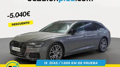 Usado Audi A6 340 CV (250 kW) 2023 Familiar