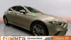 Gris Usado 2019 Mercedes A200 Berlina | 24.490 € (Precio justo)