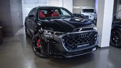 Negro Nuevo 2025 Audi Q8 Performance SUV | 224.900 €