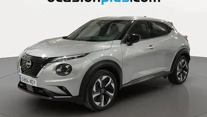 Usado 2025 Nissan Juke N-Connecta SUV | 23.719 € (Precio justo)