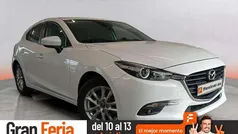 Usado 2017 Mazda 3 Style Berlina | 13.290 € (Precio justo)