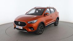 Naranja Usado 2024 MG ZS Luxury Berlina | 17.499 € (Precio justo)