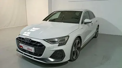 Usado Audi Q3 S-Line 150 CV (110 kW) 2025 Blanco SUV