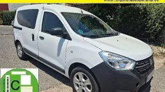 Blanco Usado 2021 Dacia Dokker Essentiel Van | 10.000 € (Precio justo)