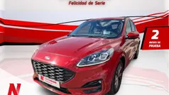 Usado 2022 Ford Kuga ST-Line SUV | 18.682 € (Precio justo)