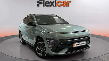 Usado Hyundai Kona N Line 141 CV (103 kW) 2024 SUV