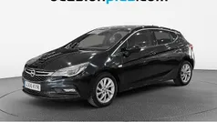 Azul Usado 2019 Opel Astra Dynamic Utilitario | 9955 € (Super precio)