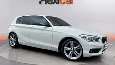 Usado 2016 BMW 116 Utilitario | 13.490 € (Precio justo)