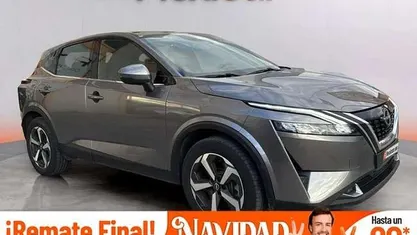 Usado Nissan Qashqai Acenta 190 CV (139 kW) 2024 SUV