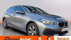 Gris / plata Usado 2023 BMW 118 Utilitario | 23.490 € (Buen precio)