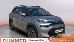 Gris Usado 2023 Citroën C3 Aircross PureTech SUV | 15.490 € (Precio justo)