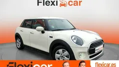 Blanco Usado 2020 Mini ONE Utilitario | 12.990 € (Precio justo)