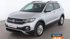Usado 2023 VW T-Cross Advance SUV | 19.899 € (Precio justo)