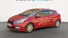 Rojo Usado 2015 Kia ProCeed Utilitario | 9990 € (Precio justo)