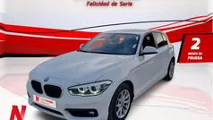 Usado 2018 BMW 116 Utilitario | 18.682 € (Precio justo)
