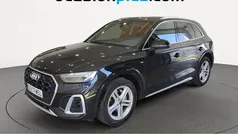 Negro Usado 2024 Audi Q5 S-Line SUV | 43.546 € (Buen precio)