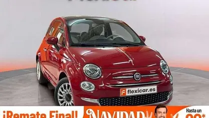 Usado 2019 Fiat 500 Lounge Utilitario | 9490 € (Precio justo)