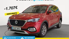 Blanco Usado 2023 MG HS Comfort SUV | 18.780 € (Precio justo)