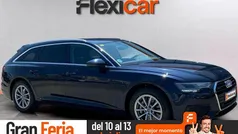 Azul Usado 2018 Audi A6 Familiar | 31.490 € (Buen precio)