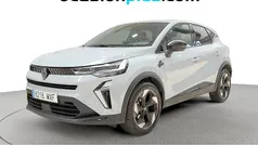 Gris Usado 2024 Renault Captur Techno SUV | 20.900 € (Precio justo)