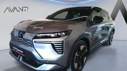 Usado Mitsubishi Eclipse 161 kW (220 CV) 2025 Gris SUV