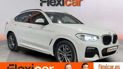Usado BMW X4 184 CV (135 kW) 2019 SUV