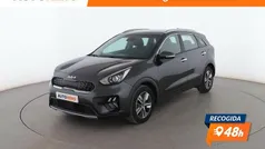 Gris Usado 2022 Kia Niro SUV | 19.999 € (Precio justo)