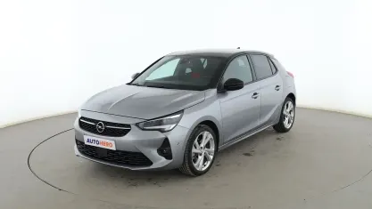 Usado Opel Corsa GS Line 101 CV (74 kW) 2020 Gris Utilitario