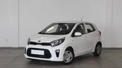 Blanco Usado 2019 Kia Picanto 4 Utilitario | 8000 € (Super precio)