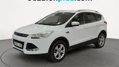 Blanco Usado 2015 Ford Kuga Trend SUV | 11.490 € (Precio justo)