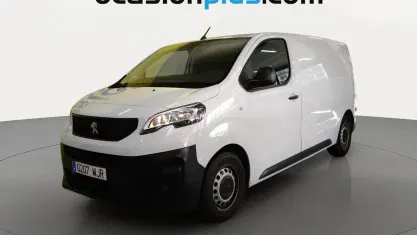 Usado Peugeot Expert 102 CV (75 kW) 2023 Blanco Van