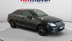 Usado 2013 Mercedes C180 Berlina | 16.590 € (Precio justo)