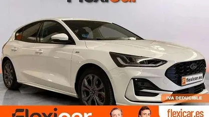 Usado Ford Focus Active 156 CV (114 kW) 2022 Berlina