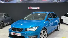 Usado 2015 Seat Leon FR Familiar | 12.990 € (Buen precio)
