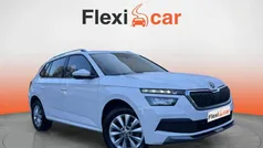 Usado 2021 Skoda Kamiq Ambition SUV | 15.990 € (Precio justo)