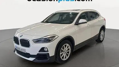 Usado BMW X2 140 CV (102 kW) 2019 Blanco SUV