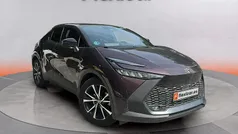 Marrón Usado 2024 Toyota C-HR Advance SUV | 27.690 € (Precio justo)