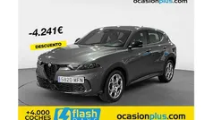 Gris Usado 2023 Alfa Romeo Tonale Sprint SUV | 22.719 € (Precio justo)