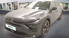 Gris Usado 2024 Citroën C5 X Shine Familiar | 29.900 € (Buen precio)