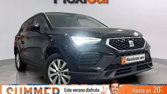 Negro Usado 2020 Seat Ateca Style SUV | 19.690 € (Precio justo)