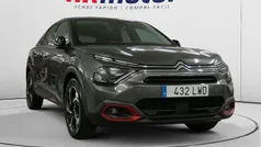 Gris Usado 2022 Citroën C4 PureTech Berlina | 15.720 € (Precio justo)