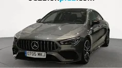 Mercedes CLA35 AMG