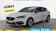 Usado 2021 Seat Leon FR Berlina | 22.150 € (Precio justo)