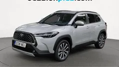 Usado 2024 Toyota Corolla Cross Plus SUV | 34.719 € (Precio justo)