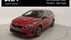 Otro Usado 2021 Kia Ceed Familiar | 18.900 € (Precio justo)