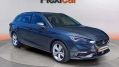 Gris Usado 2024 Seat Leon FR Familiar | 23.490 € (Precio justo)