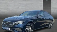 Usado 2024 Mercedes E300 Berlina | 63.900 € (Precio justo)