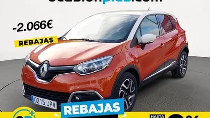 Usado 2016 Renault Captur Zen SUV | 11.834 € (Precio justo)