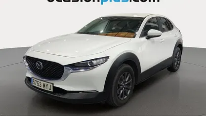 Usado Mazda CX-30 Prime-Line 140 CV (102 kW) 2025 Blanco SUV