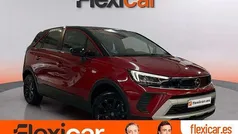 Rojo Usado 2021 Opel Crossland GS Line SUV | 11.290 € (Precio justo)